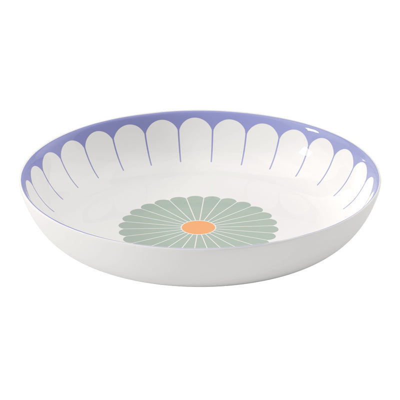 Villeroy und Boch Fleur Couleur Servierschüssel 380mm