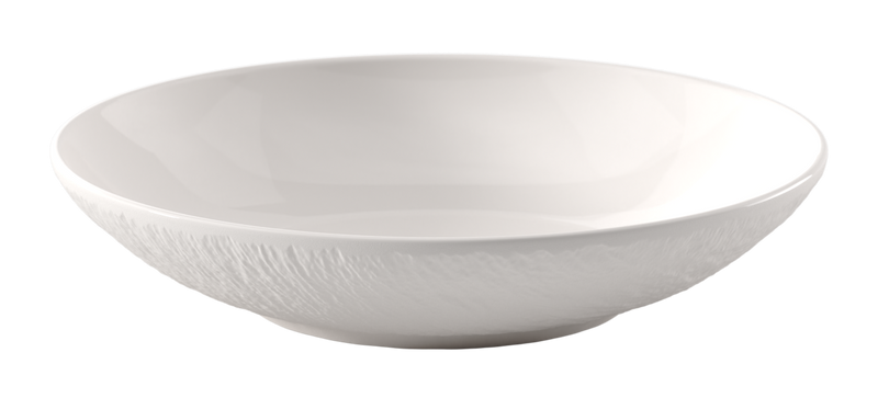 Villeroy & Boch Manufacture Rock Schale flach 24cm