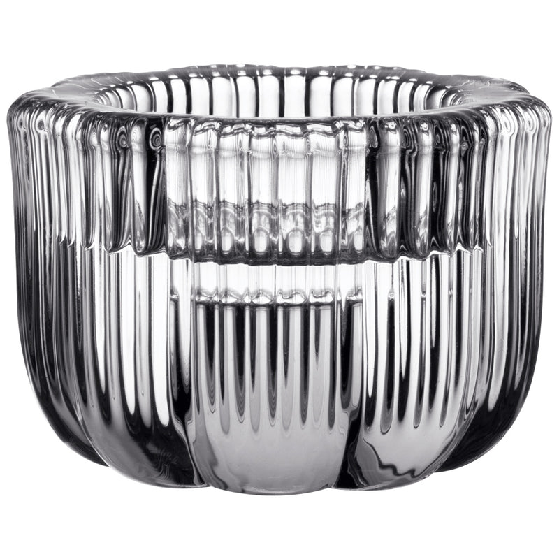 Villeroy and Boch Fleur candlestick 6.3 x 4.5 cm, glass