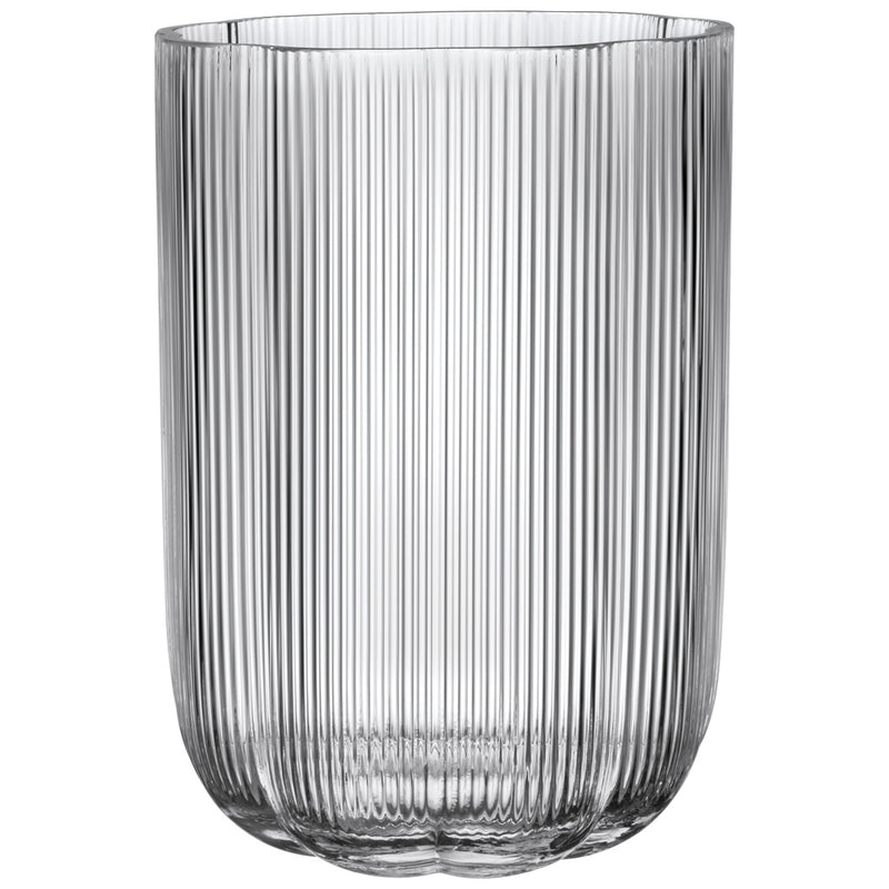 Villeroy and Boch Fleur Vase, 16 x 22.5 cm, glass