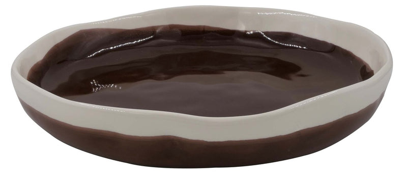 Vista Portuguese Terra Serving Plate 30cm