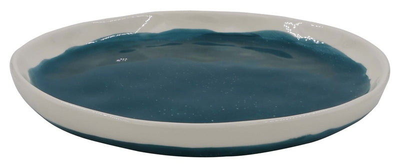 Vista Portuguese Terra Dessert Plate 24cm