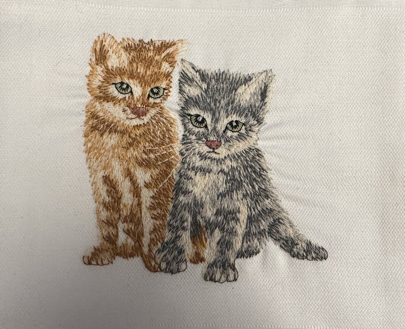 Vista Portuguese tea towel animals 50x70cm