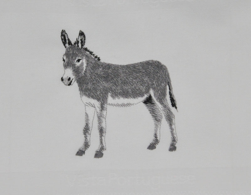 Vista Portuguese tea towel animals 50x70cm