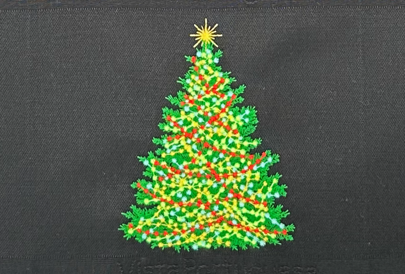 Vista Portuguese Geschirrtuch Christmas 50x70cm