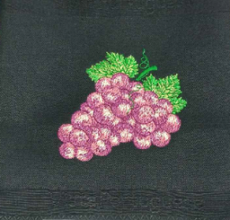 Vista Portuguese tea towel with kitchen motifs 50x70cm