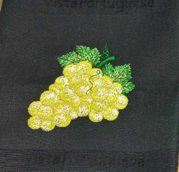 Vista Portuguese tea towel with kitchen motifs 50x70cm