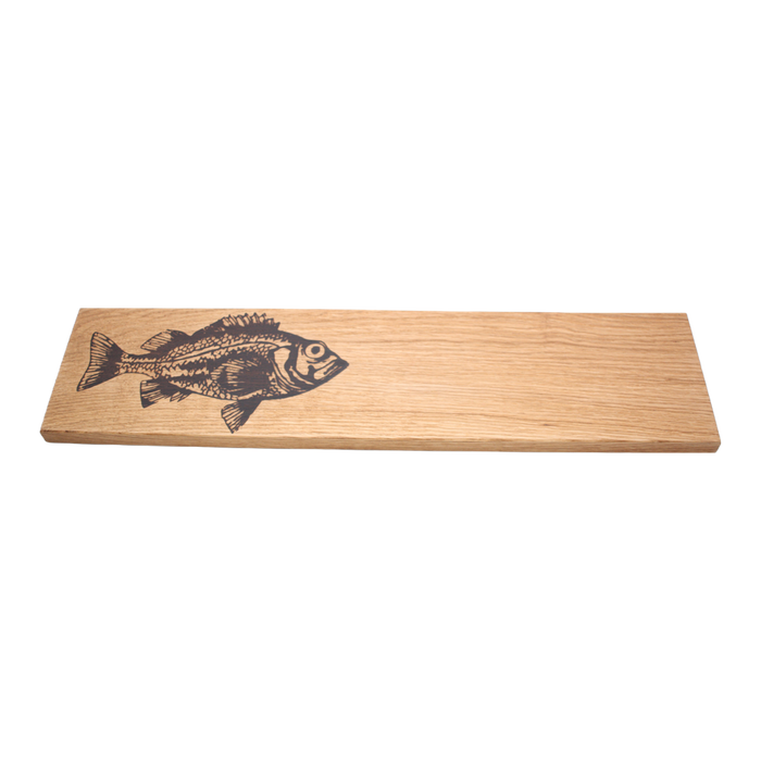 Vista Portuguese serving/cutting board made of oak 60x15cm