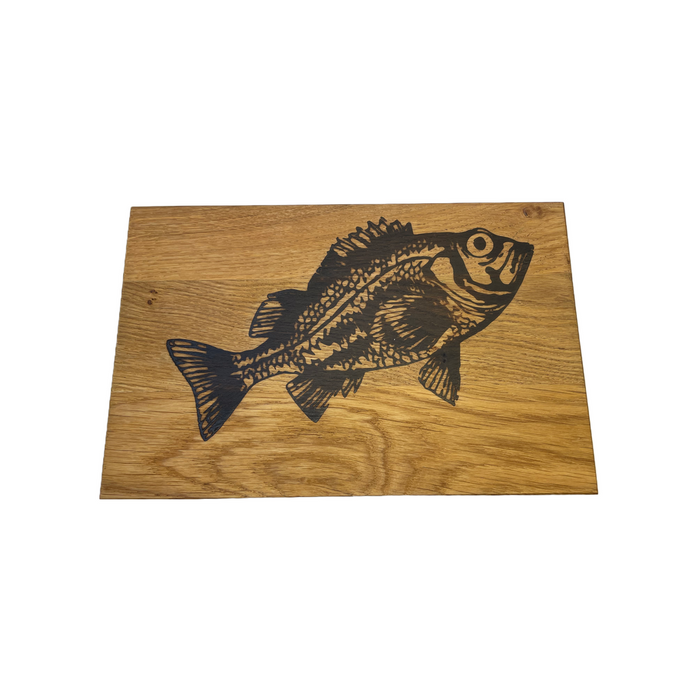 Vista Portuguese serving/cutting board made of oak 30x20cm