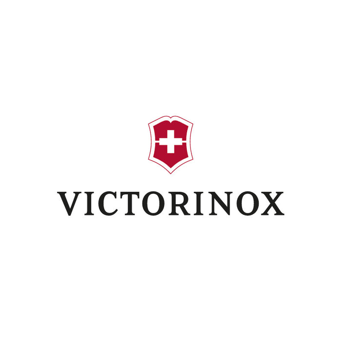 Victorinox Swiss Modern Brot- und Konditormesser, 22cm schwarz