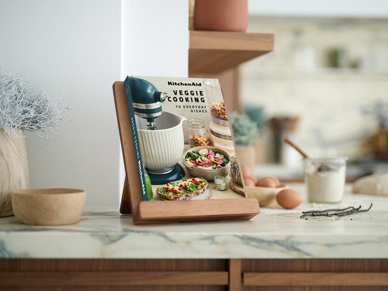 Kitchenaid Rezeptbuch,