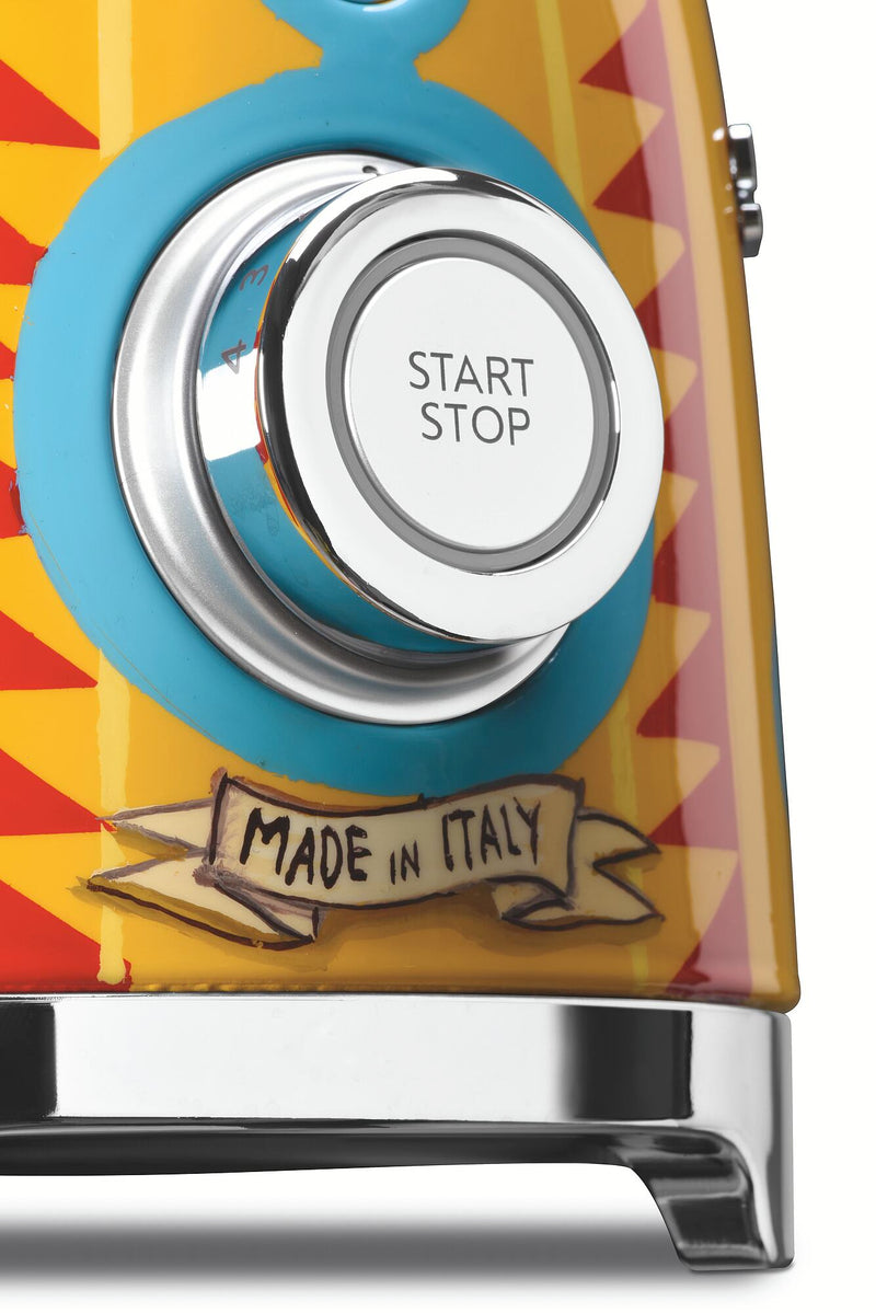 Smeg Dolce Gabbana stand mixer BLF01DGEU