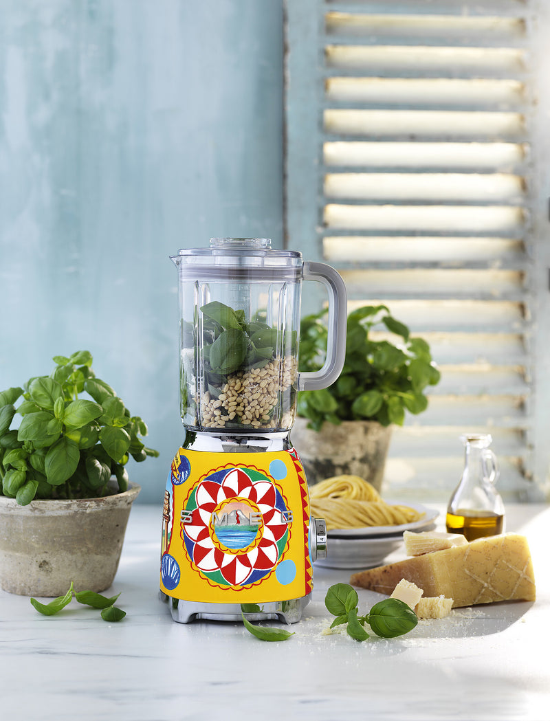 Smeg Dolce Gabbana stand mixer BLF01DGEU