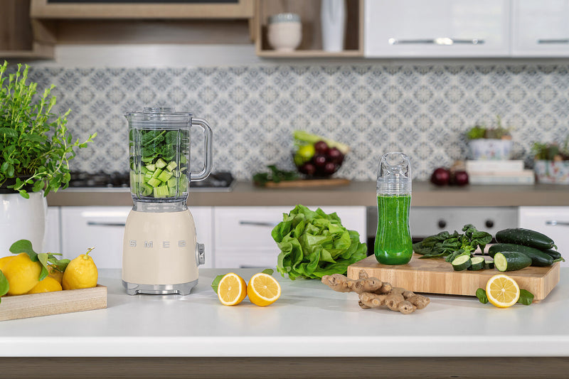 Smeg Standmixer BLF03 Retro Style Standmixer