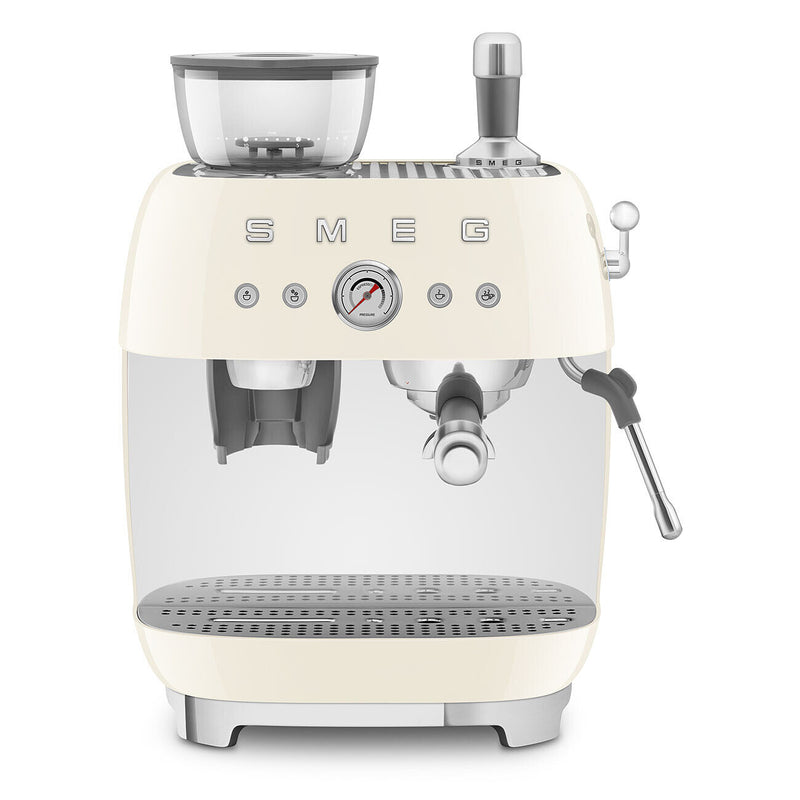 Smeg portafilter espresso coffee machine EGF03