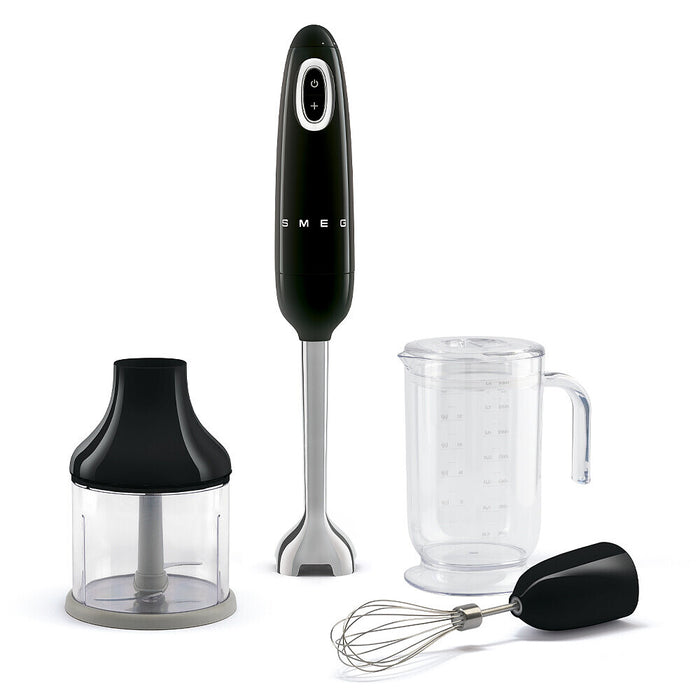 Smeg Retro Style Hand Blender Set