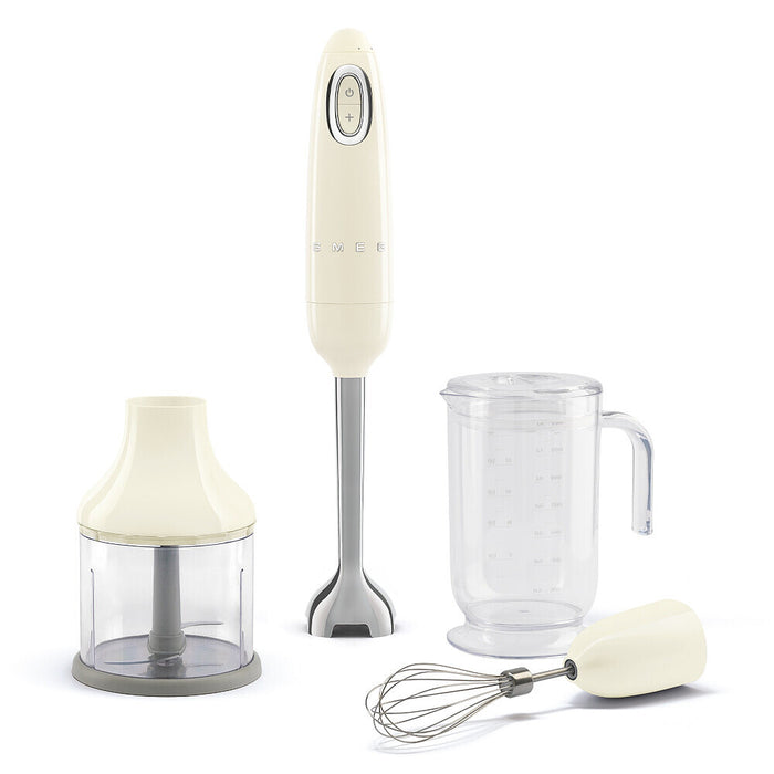 Smeg Retro Style Hand Blender Set