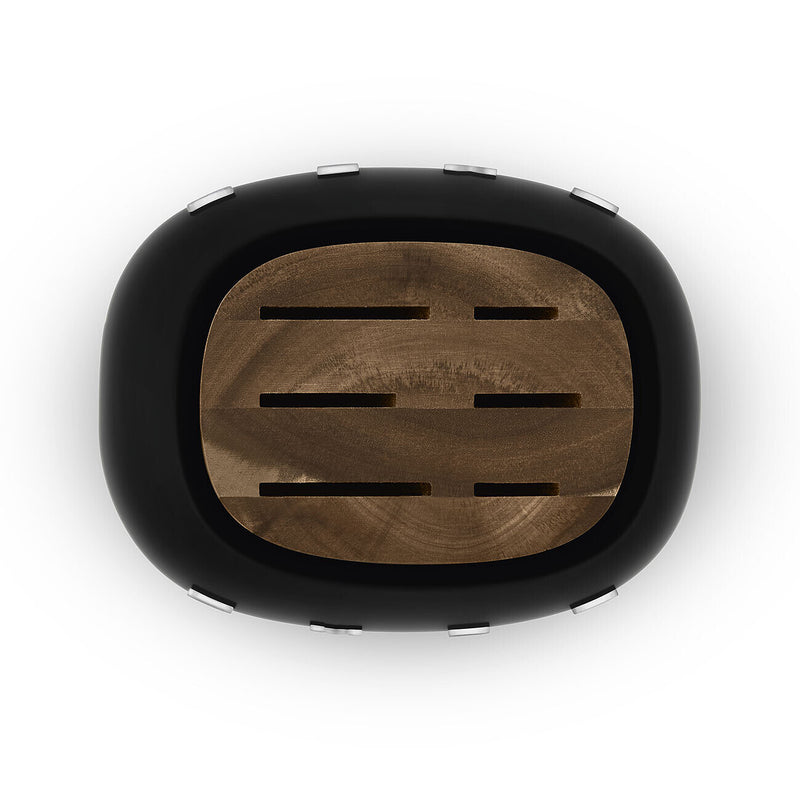 Smeg Messerblock Retro Style