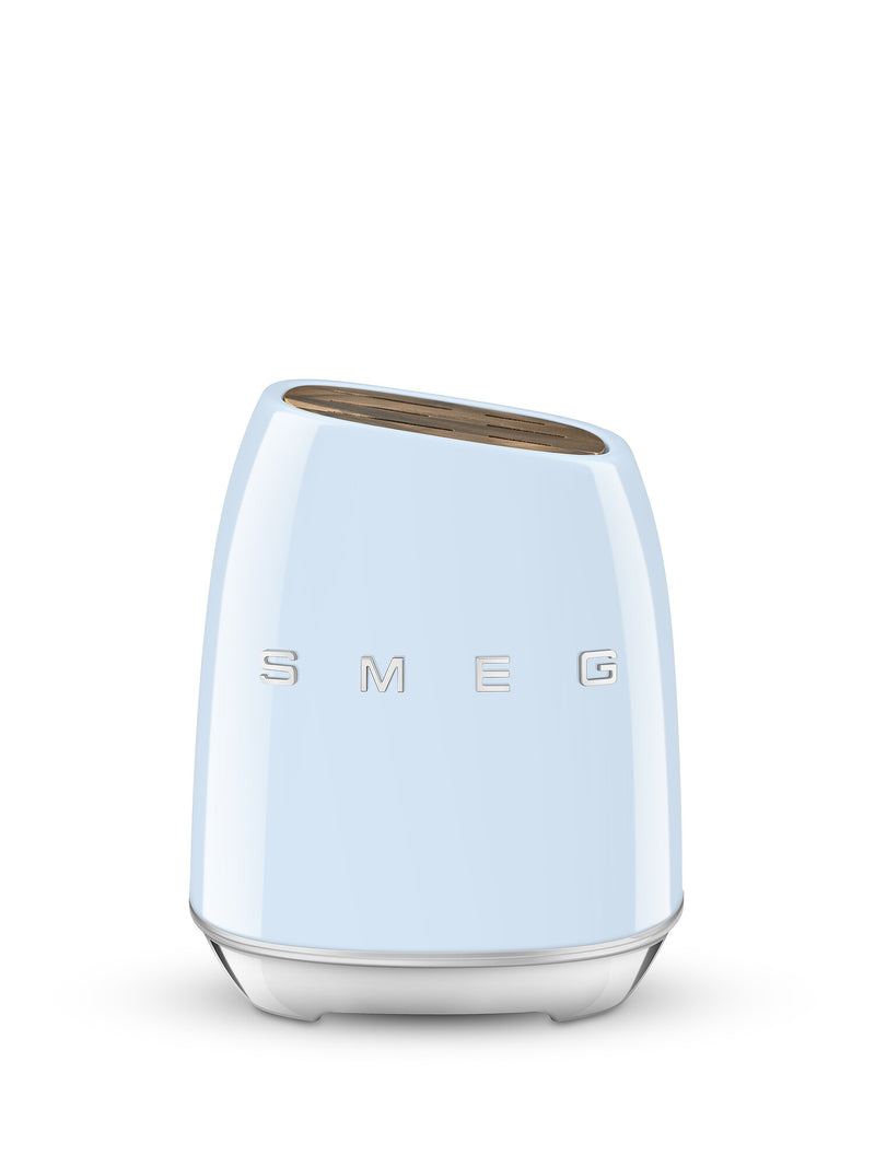 Smeg Messerblock Retro Style