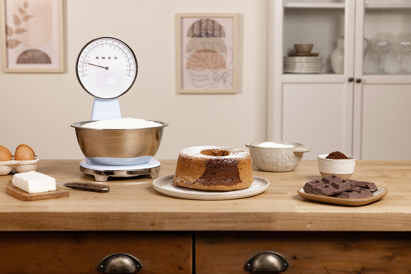 Smeg Küchenwaage 50s Style KSF01