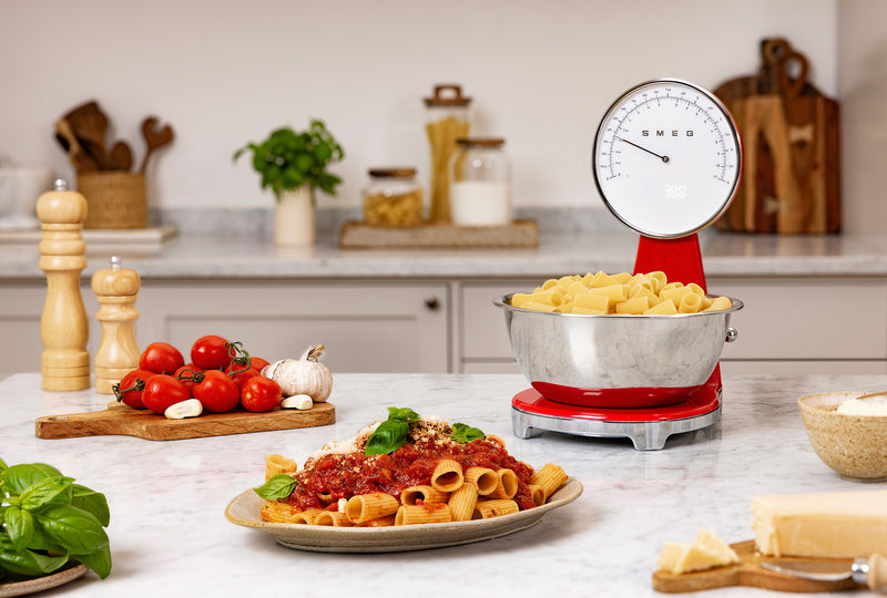 Smeg Küchenwaage 50s Style KSF01