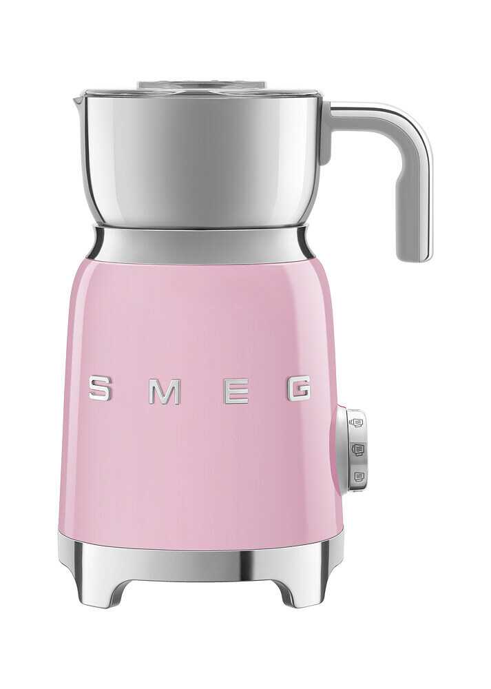 Smeg Milchaufschäumer MFF11 Retro Style