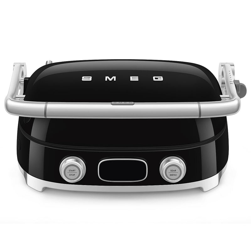 Smeg Multifunktion-Kontaktgrill