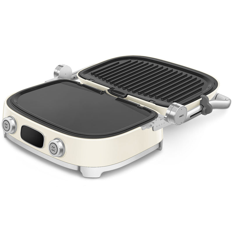 Smeg Multifunktion-Kontaktgrill