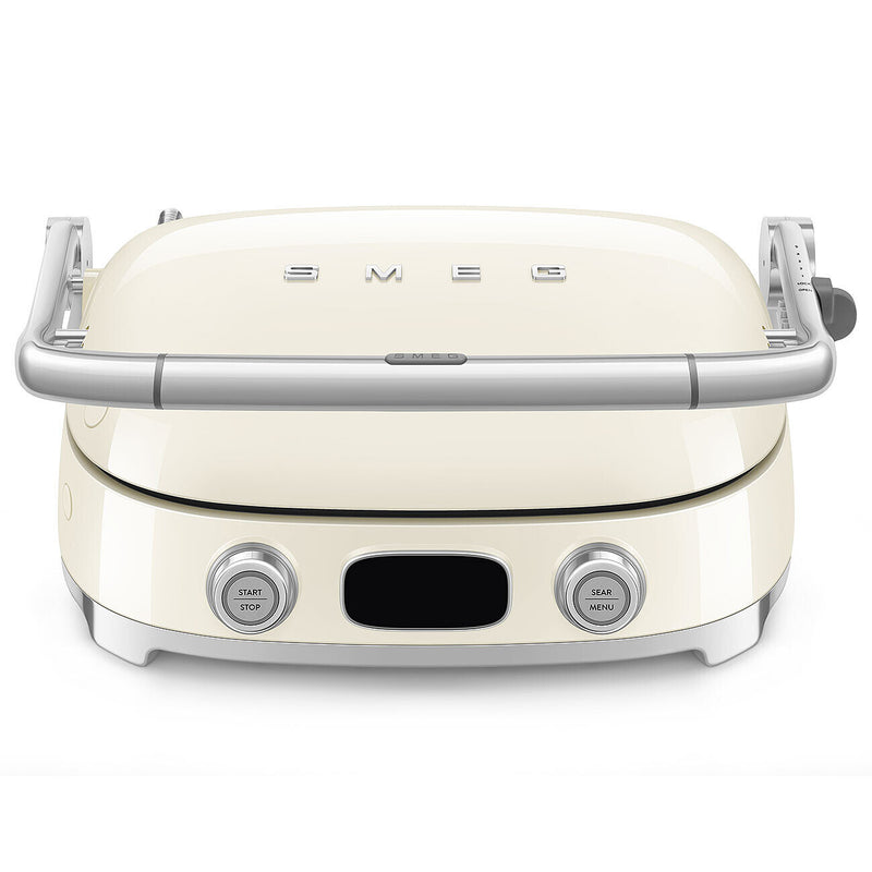 Smeg Multifunktion-Kontaktgrill