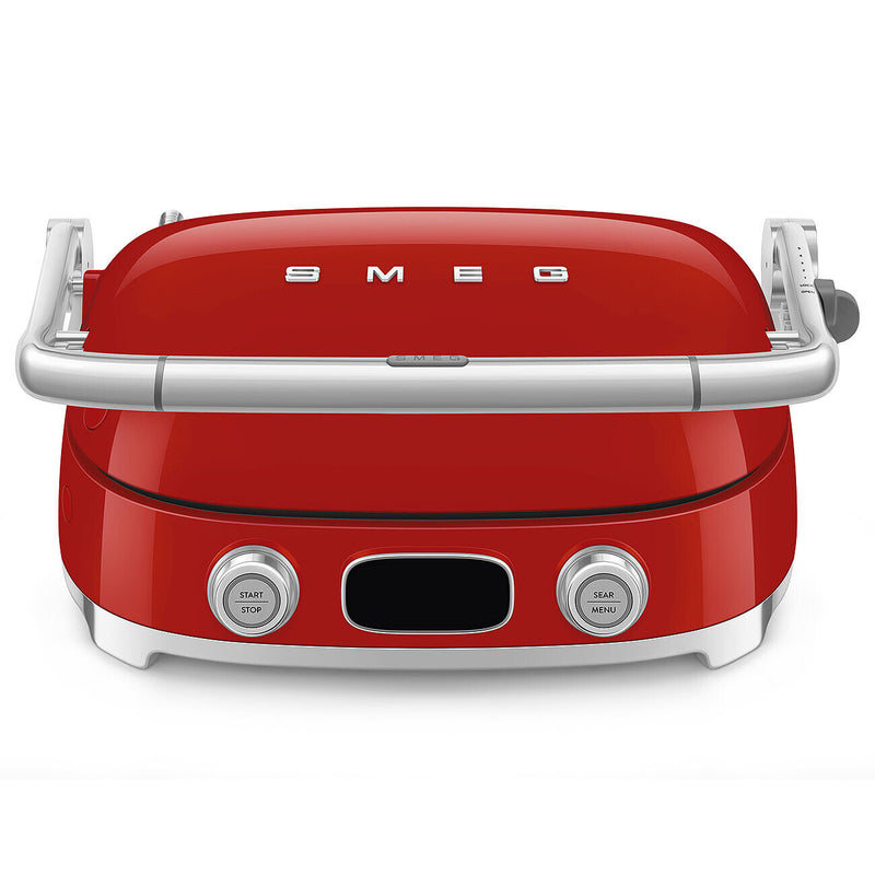 Smeg Multifunktion-Kontaktgrill