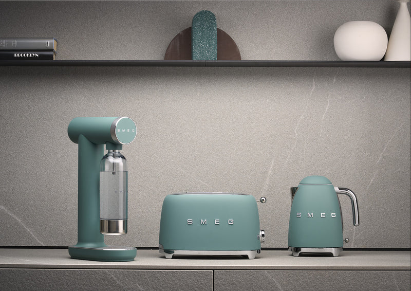 Smeg Sodamaker SKC01 Wassersprudler,