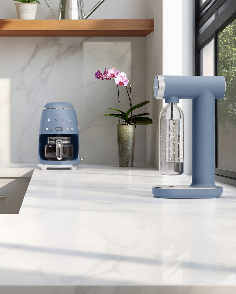 Smeg Sodamaker SKC01 Wassersprudler,