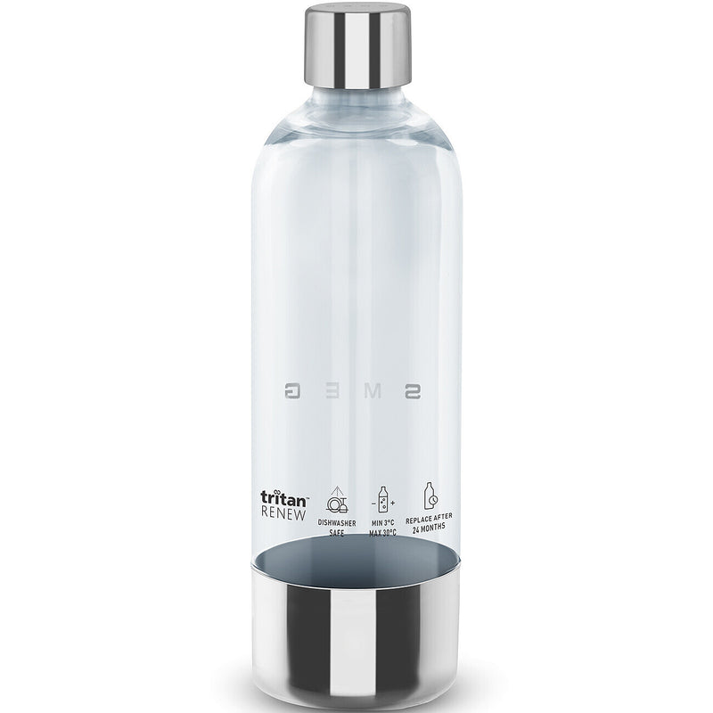 Smeg Ersatzflasche zu Wassersprudler SKC01