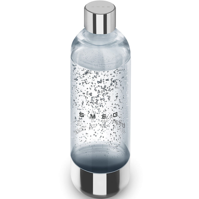 Smeg Ersatzflasche zu Wassersprudler SKC01