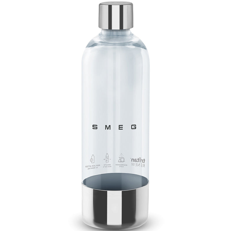 Smeg Ersatzflasche zu Wassersprudler SKC01