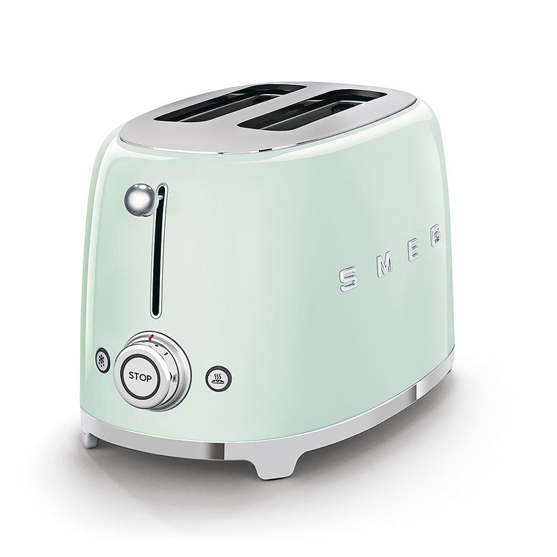 Smeg Toaster TSF01 Retro Style,