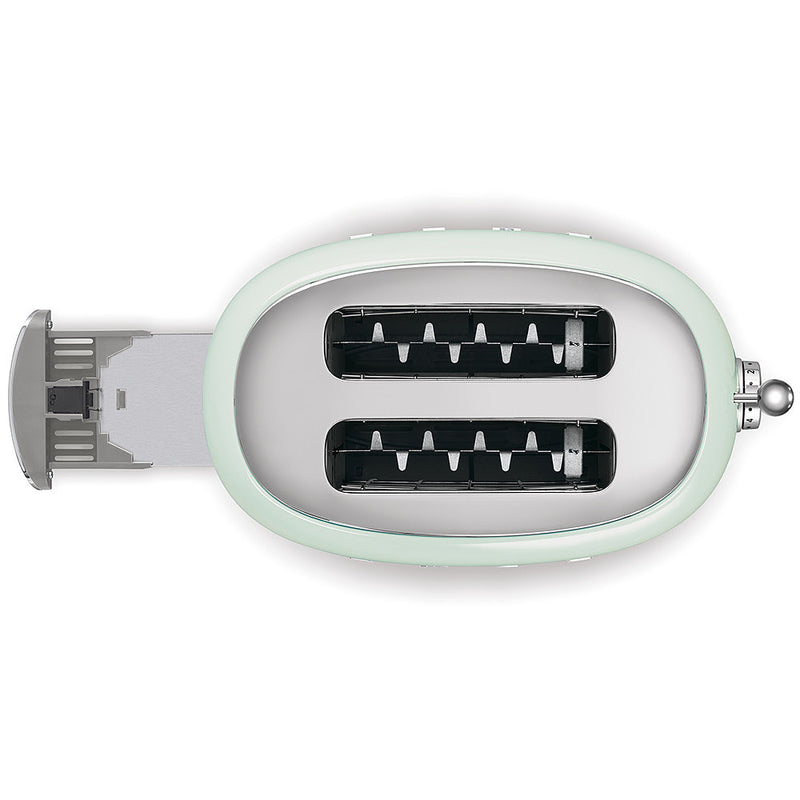 Smeg Toaster TSF01 Retro Style,