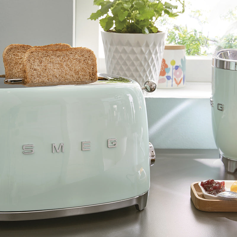 Smeg Toaster TSF01 Retro Style,