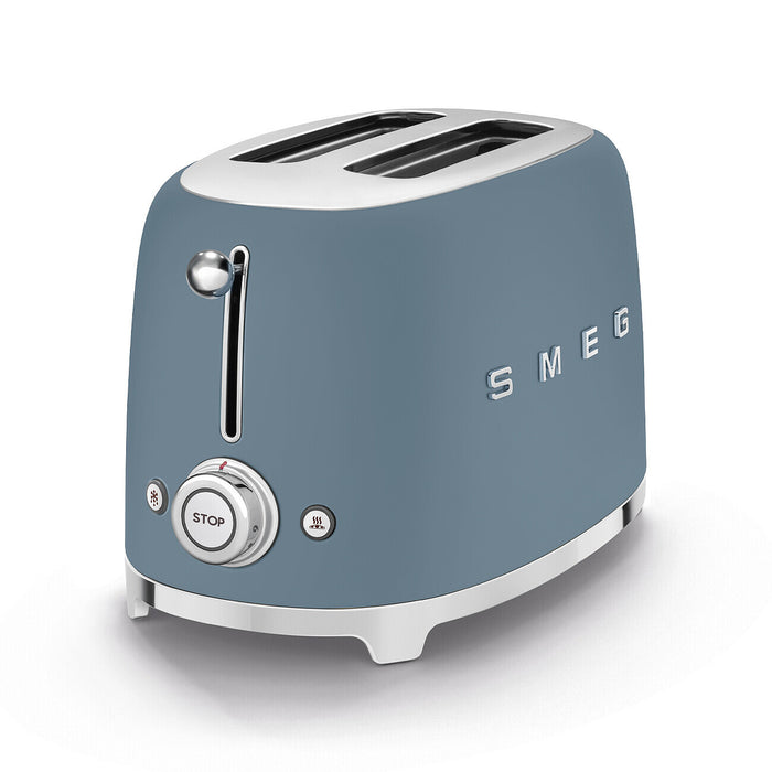 Smeg Toaster TSF01SBMEU Storm Blue