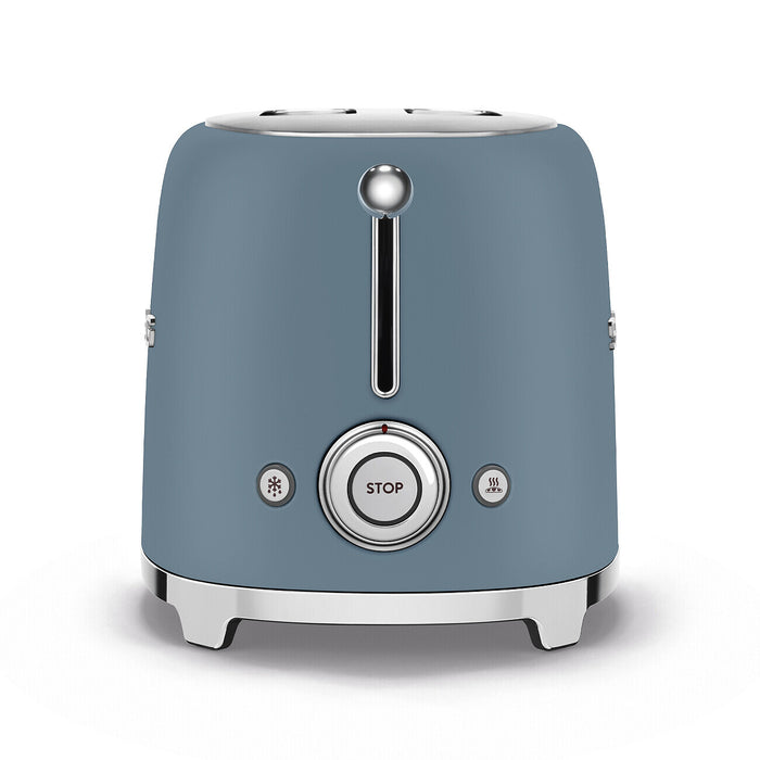 Smeg Toaster TSF01SBMEU Storm Blue