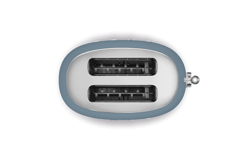 Smeg Toaster TSF01SBMEU Storm Blue