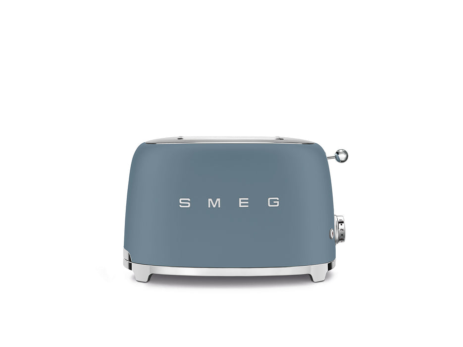 Smeg Toaster TSF01SBMEU Storm Blue