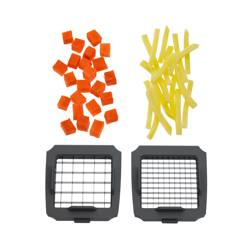 Lurch Würfel- und Stifteschneider iron grey/weiß