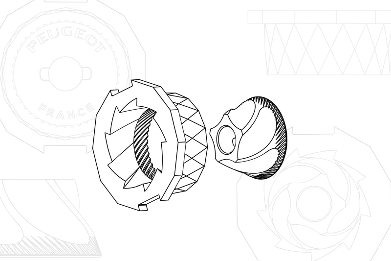 Peugeot Paris u'Select Salzmühle Zirlion