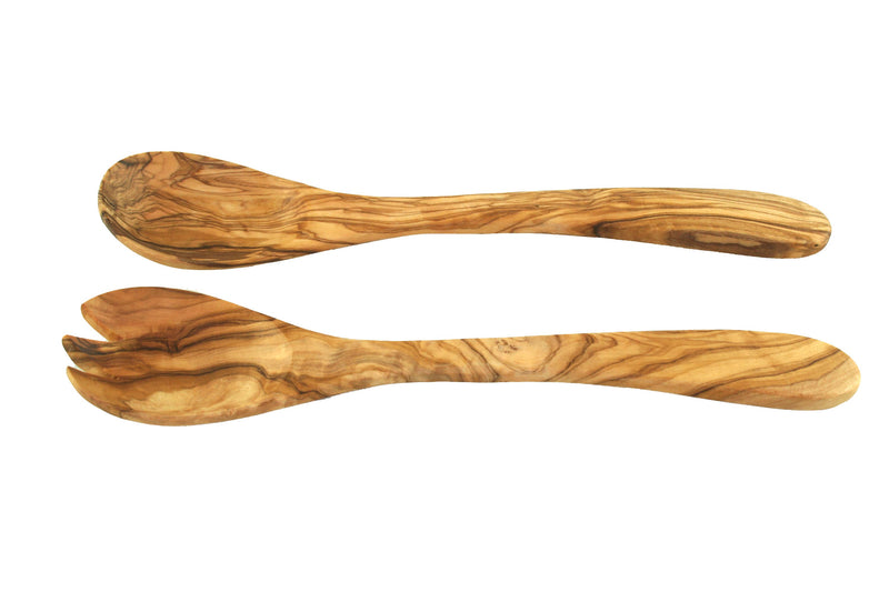 Salatbesteck MITTEL 30 cm