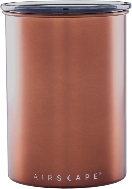 Airscape stainless steel aroma container copper,