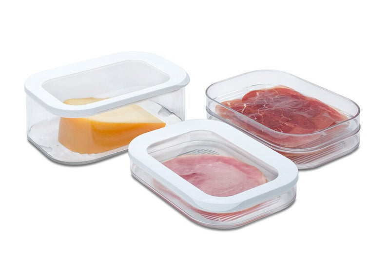 Mepal Modula Aufschnittdose weiß