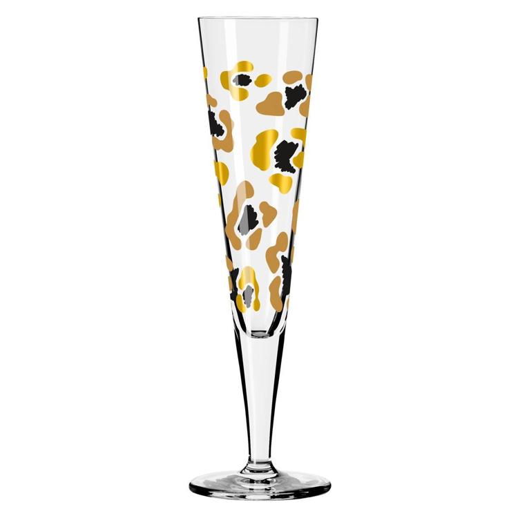 Ritzenhoff Goldnacht Champagnerglas Set