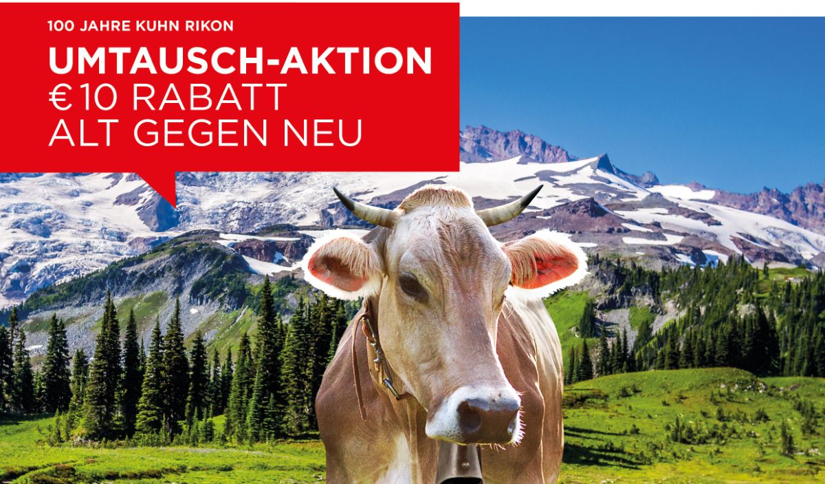 Für jedes Kochgeschirr Teil erhalten Sie einmalig 10 € Rabatt beim Kauf eines neuen CULINARY FIVEPLY Produktes
