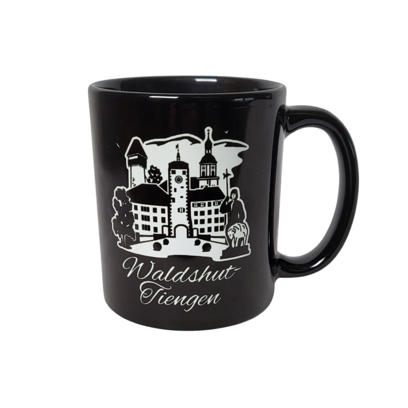 Kaffeebecher Keramik Waldshut-Tiengen
